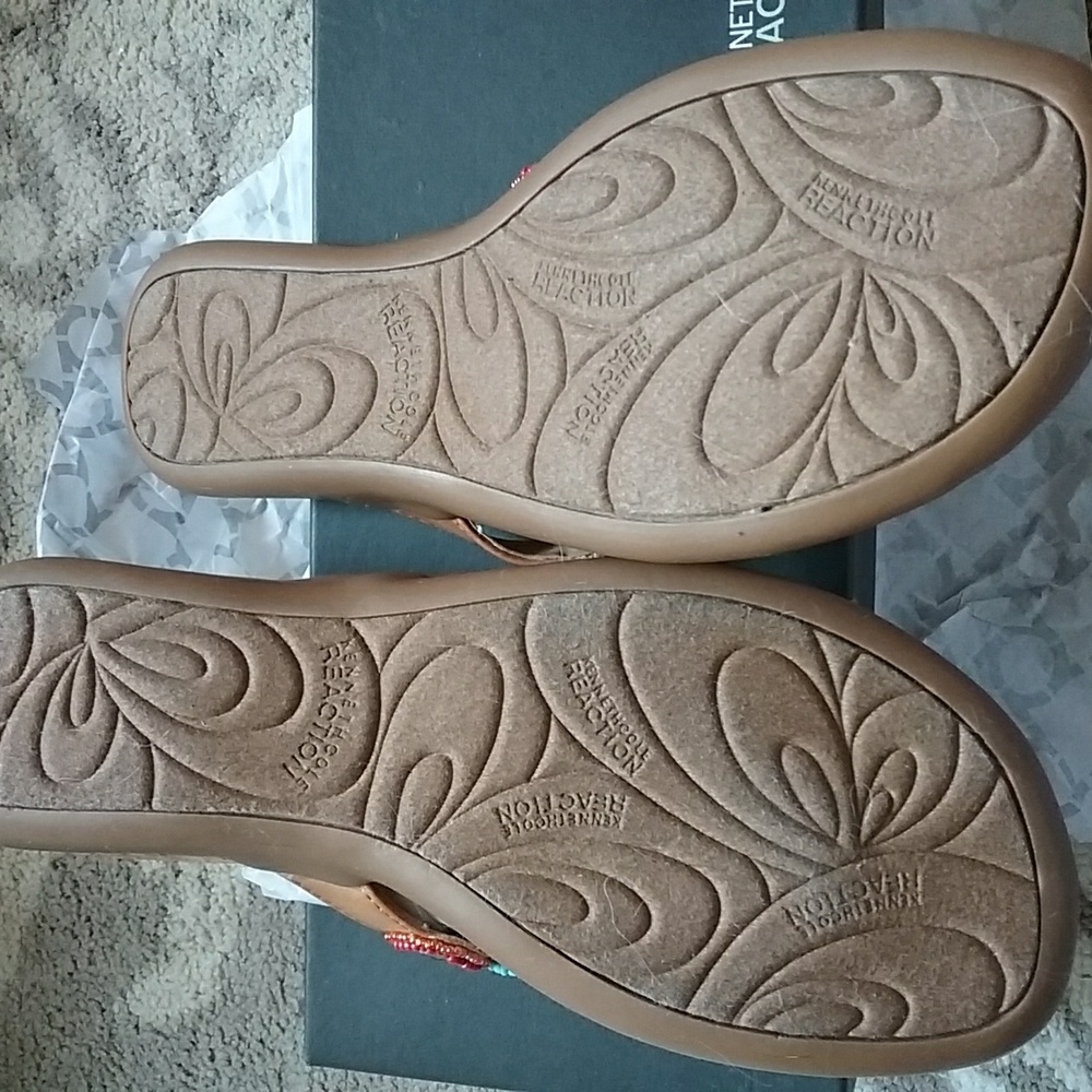 Kenneth Cole Reaction Nib 7 Multi Color - image 5